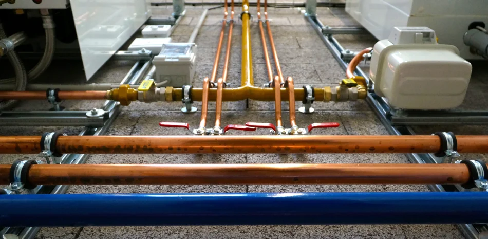 Main Water Line Replacements