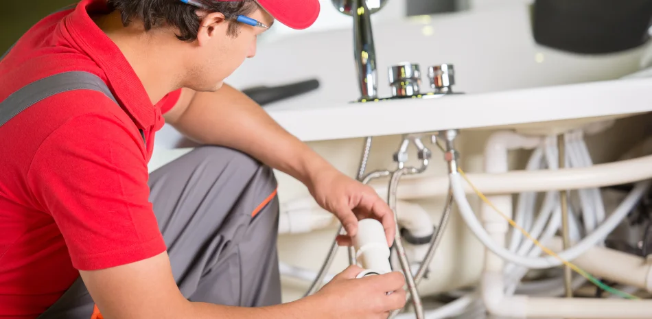 Whole House Re Piping